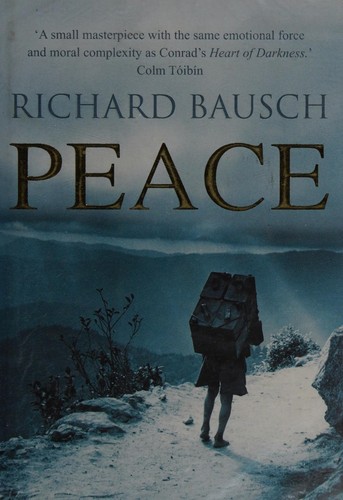 Cover for Peace