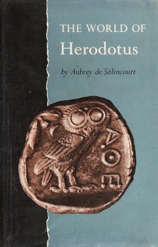 Cover for The world of Herodotus.