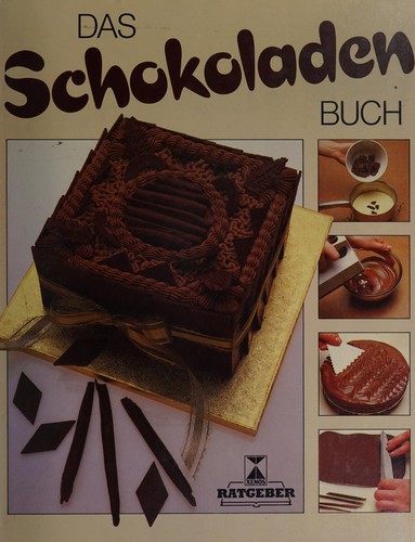Cover for Das Schokoladen-Buch