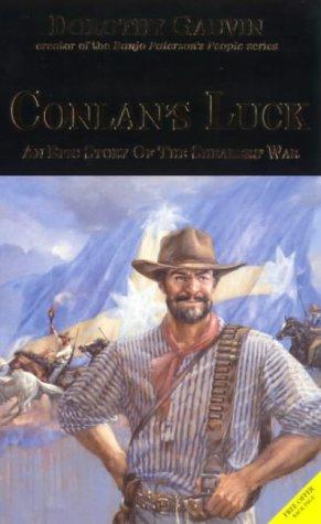 Cover for Conlan's Luck:
