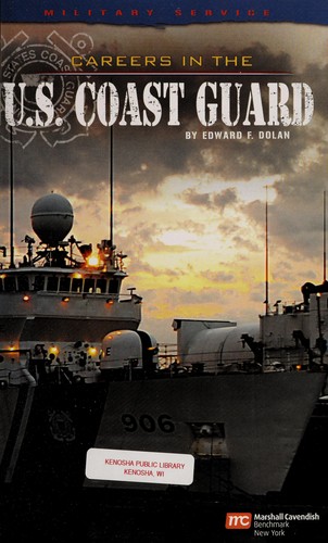 Cover for Careers in the U.S. Coast Guard