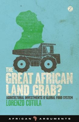 Cover for The great African land grab?