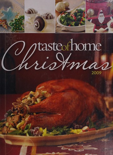 Cover for Christmas 2009