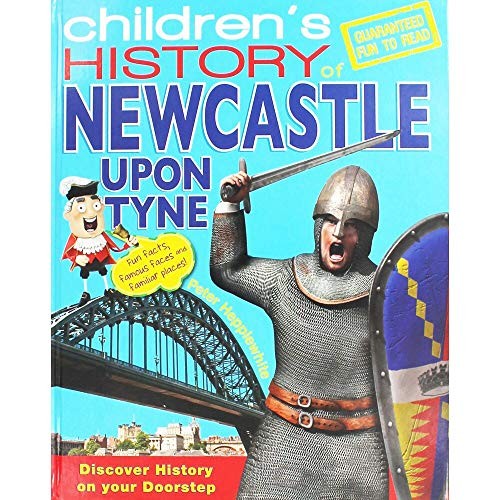Cover for Children's history of Newcastle upon Tyne