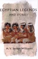 Cover for Egyptian legends and stories