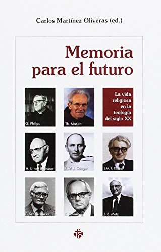 Cover for Memoria para el futuro