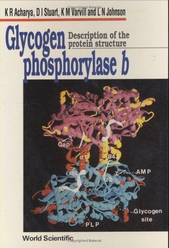 Cover for Glycogen Phosphorylase B