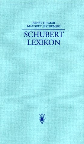 Cover for Schubert Lexikon