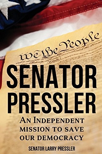 Cover for Senator Pressler