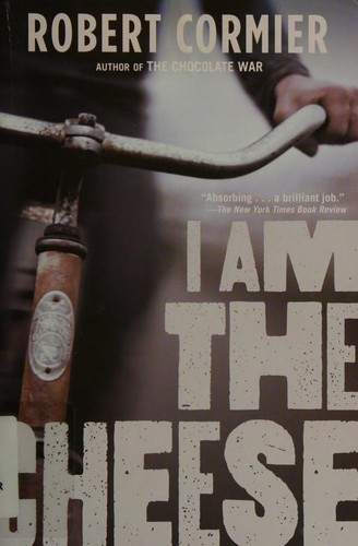 Cover for I am the cheese