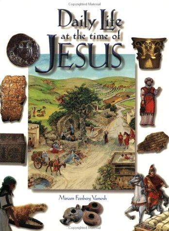 Cover for Daily Life at the Time of Jesus