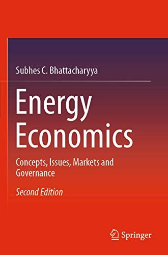 Cover for Energy Economics