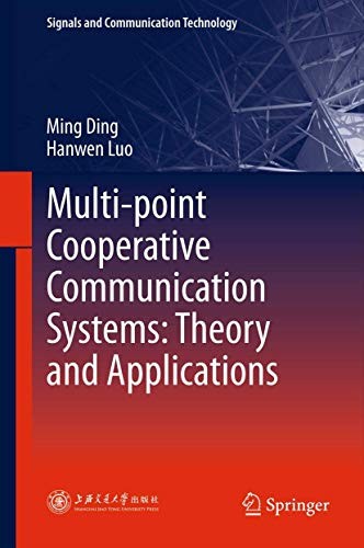 Cover for Multi-point Cooperative Communication Systems