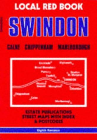 Cover for Swindon (Local Red Book)