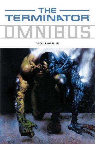 Cover for Terminator Omnibus Volume 2 (Terminator)