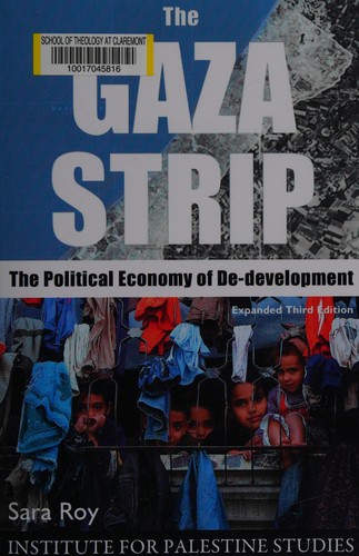 Cover for The Gaza Strip