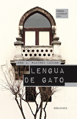 Cover for Lengua de gato