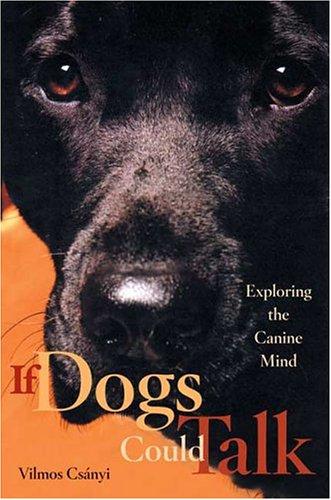 Cover for If Dogs Could Talk