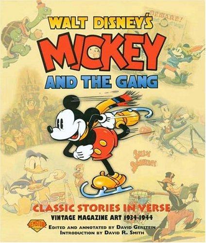 Cover for Mickey And The Gang