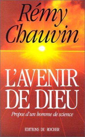 Cover for L' avenir de Dieu