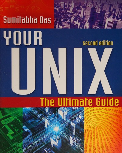 Cover for Your UNIX