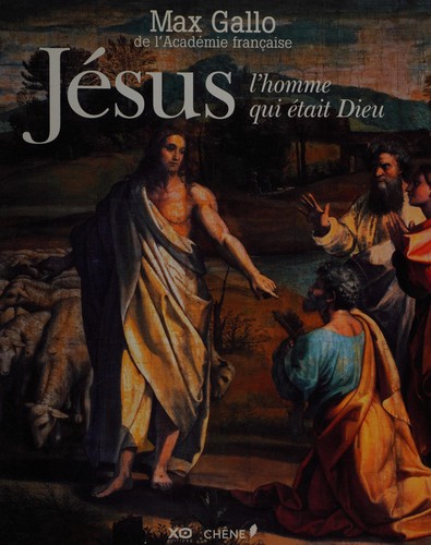 Cover for Jésus