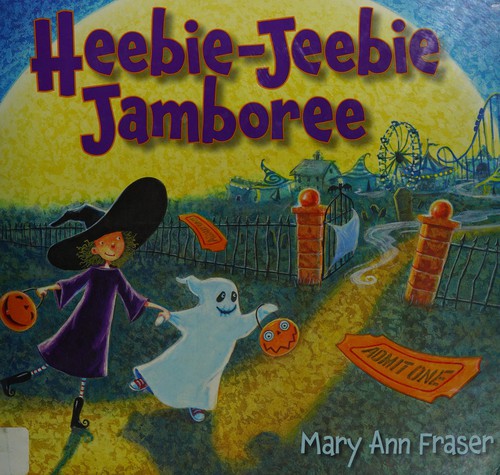 Cover for Heebie-Jeebie Jamboree