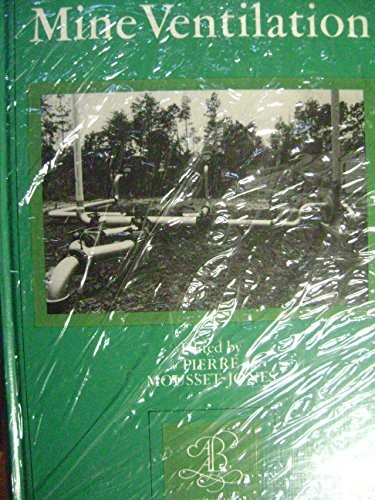 Cover for Mine ventilation