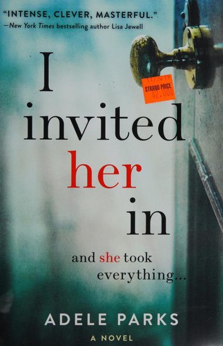 Cover for I Invited Her In