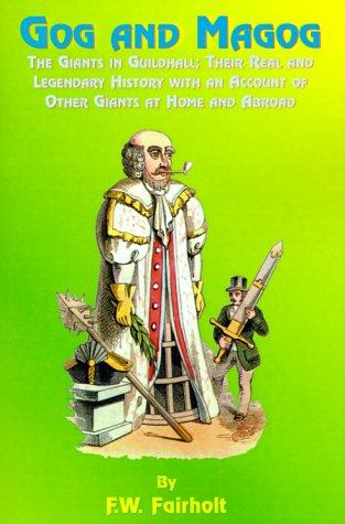 Cover for Gog and Magog