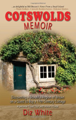 Cover for Cotswolds Memoir