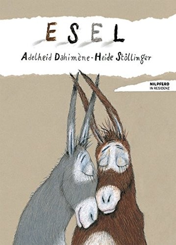 Cover for Esel