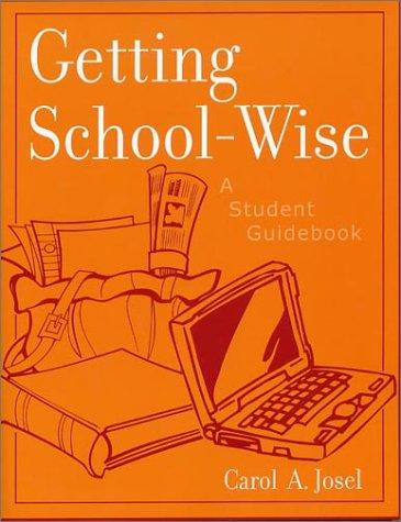 Cover for Getting school-wise