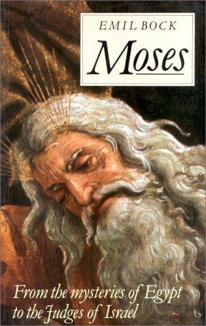 Cover for Moses