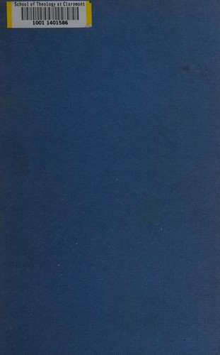 Cover for The Old Catholic Movement