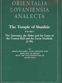 Cover for The Temple of Shanhûr