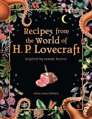 Cover for Recipes from the World of H. P. Lovecraft
