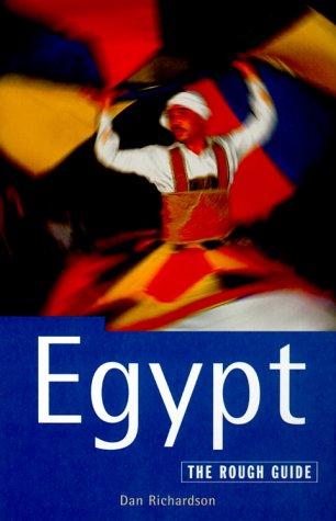 Cover for The Rough Guide to Egypt, 4th Edition (Rough Guide Egypt)