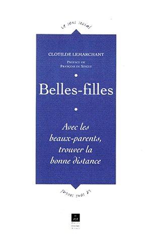 Cover for Belles-filles