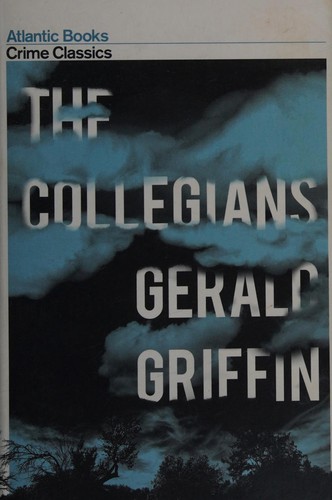 Cover for The collegians
