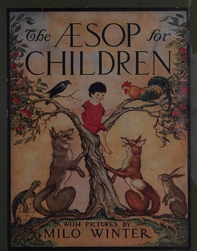 Cover for The Aesop for Children with Pictures