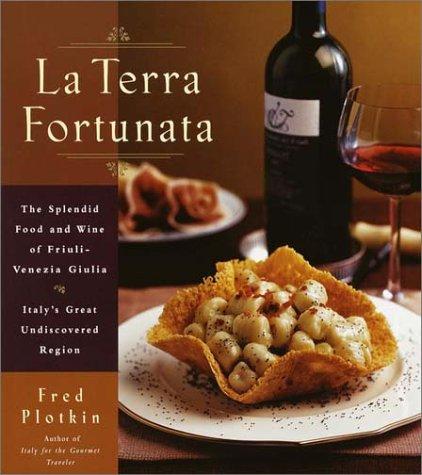 Cover for La Terra Fortunata