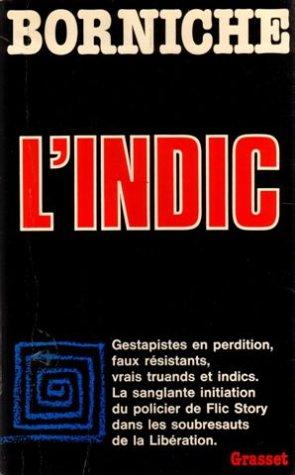 Cover for L' indic