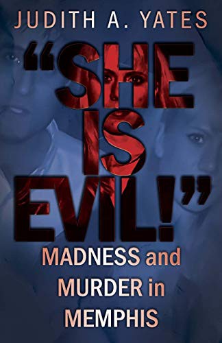Cover for 'She Is Evil!'