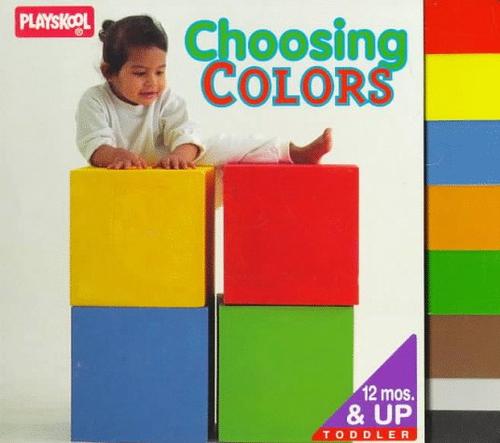 Cover for Choosing Colors
