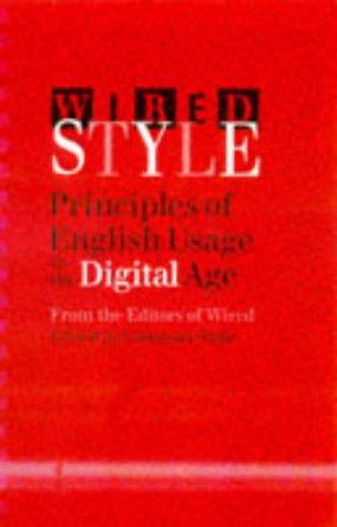 Cover for Wired Style