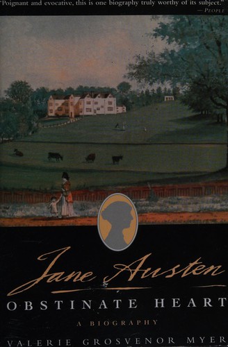 Cover for Jane Austen