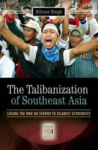Cover for The Talibanization of Southeast Asia