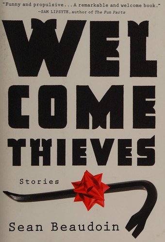 Cover for Welcome thieves