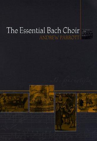 Cover for The Essential Bach Choir